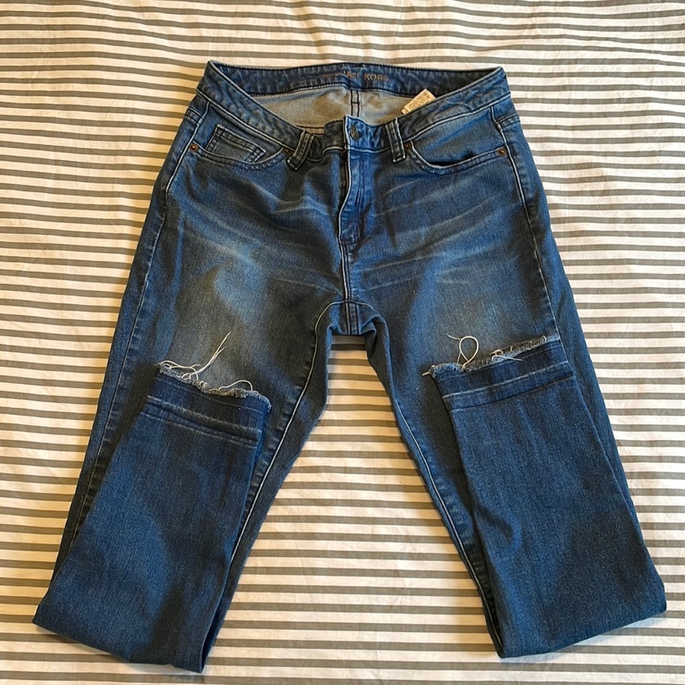 Michael kors jeans Sz 4
